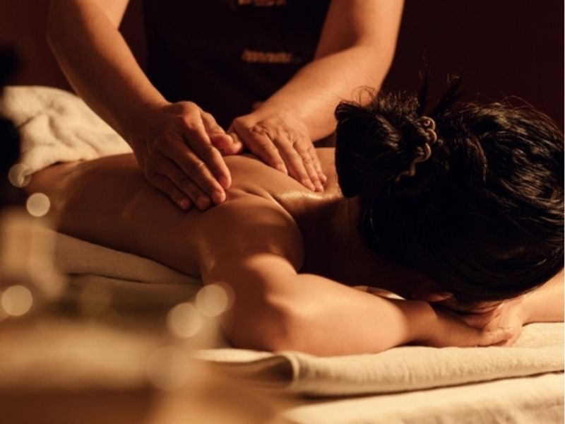 Female Massage